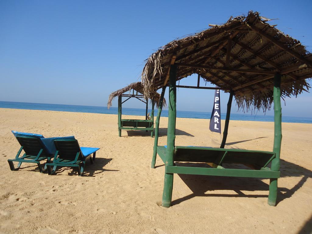 Whitepearl Beach Hikkaduwa Exterior foto