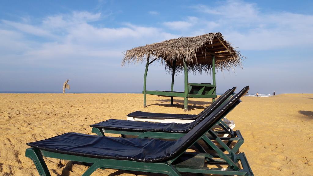 Whitepearl Beach Hikkaduwa Exterior foto