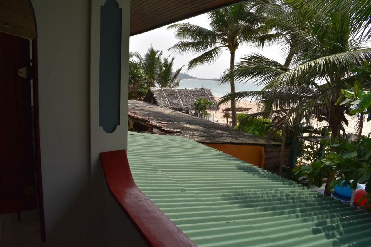 Whitepearl Beach Hikkaduwa Exterior foto